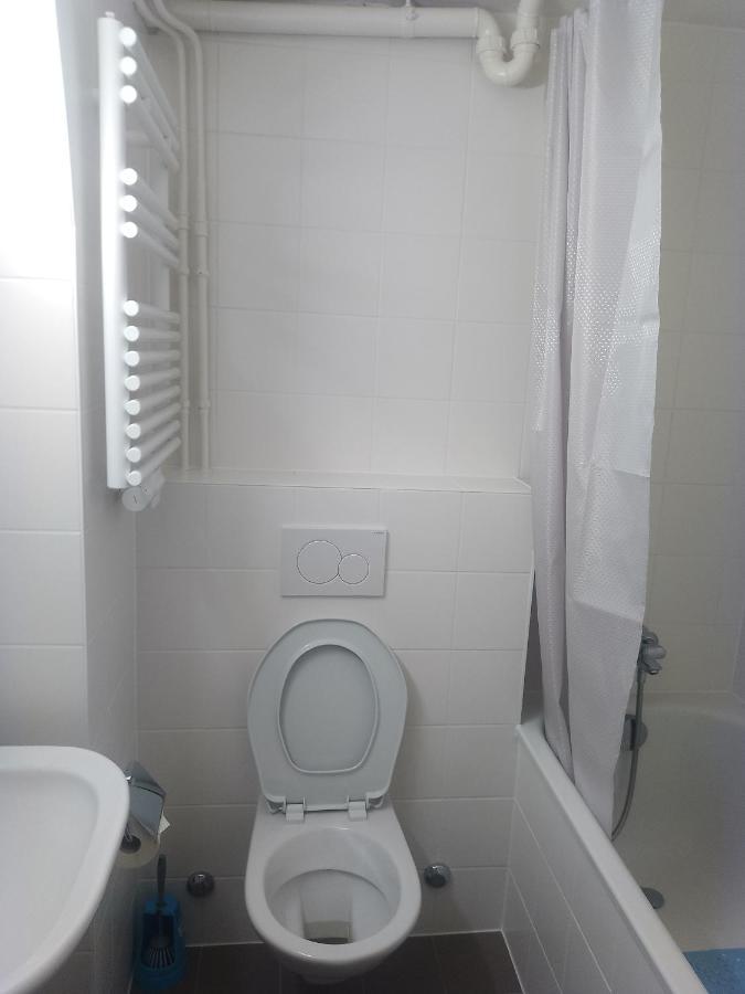 Charming Flat Center And Near The Lake Geneva Bagian luar foto