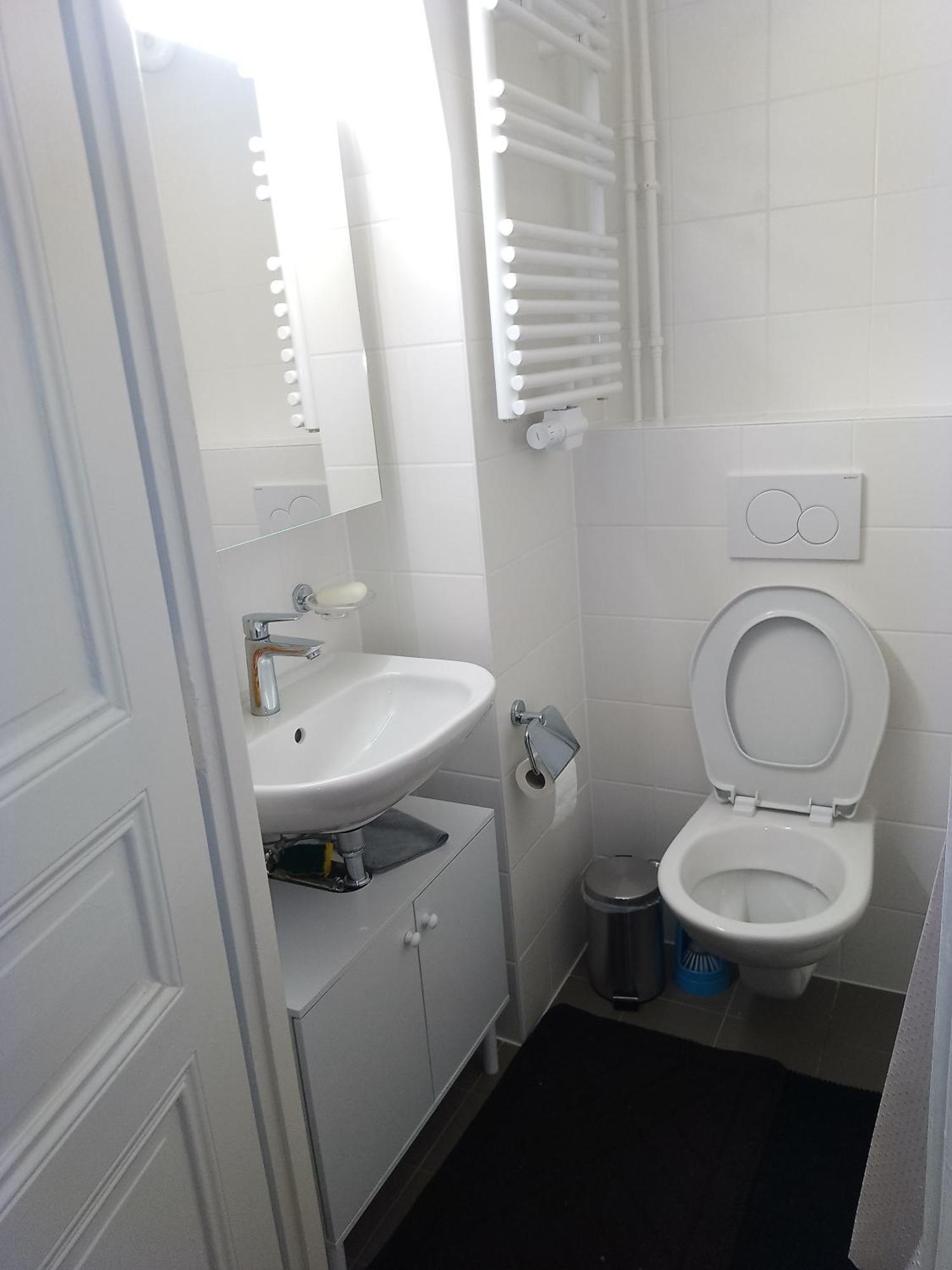 Charming Flat Center And Near The Lake Geneva Bagian luar foto