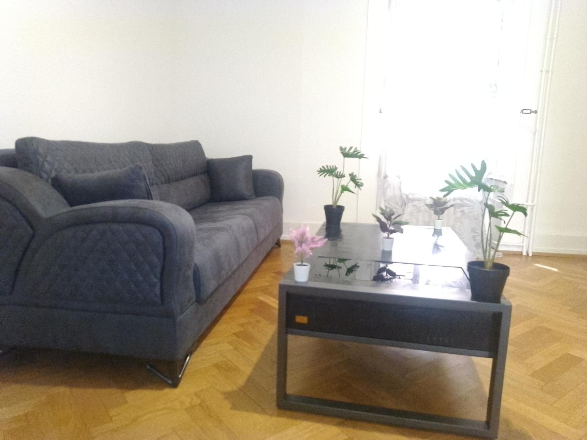 Charming Flat Center And Near The Lake Geneva Bagian luar foto