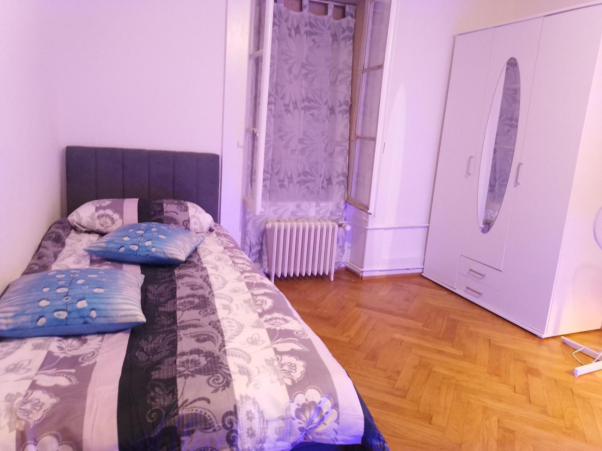 Charming Flat Center And Near The Lake Geneva Bagian luar foto