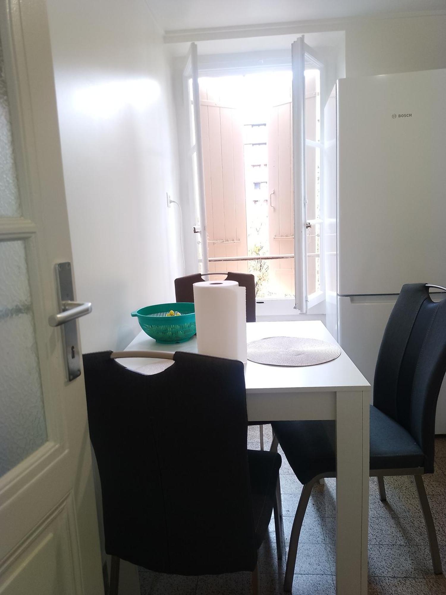 Charming Flat Center And Near The Lake Geneva Bagian luar foto