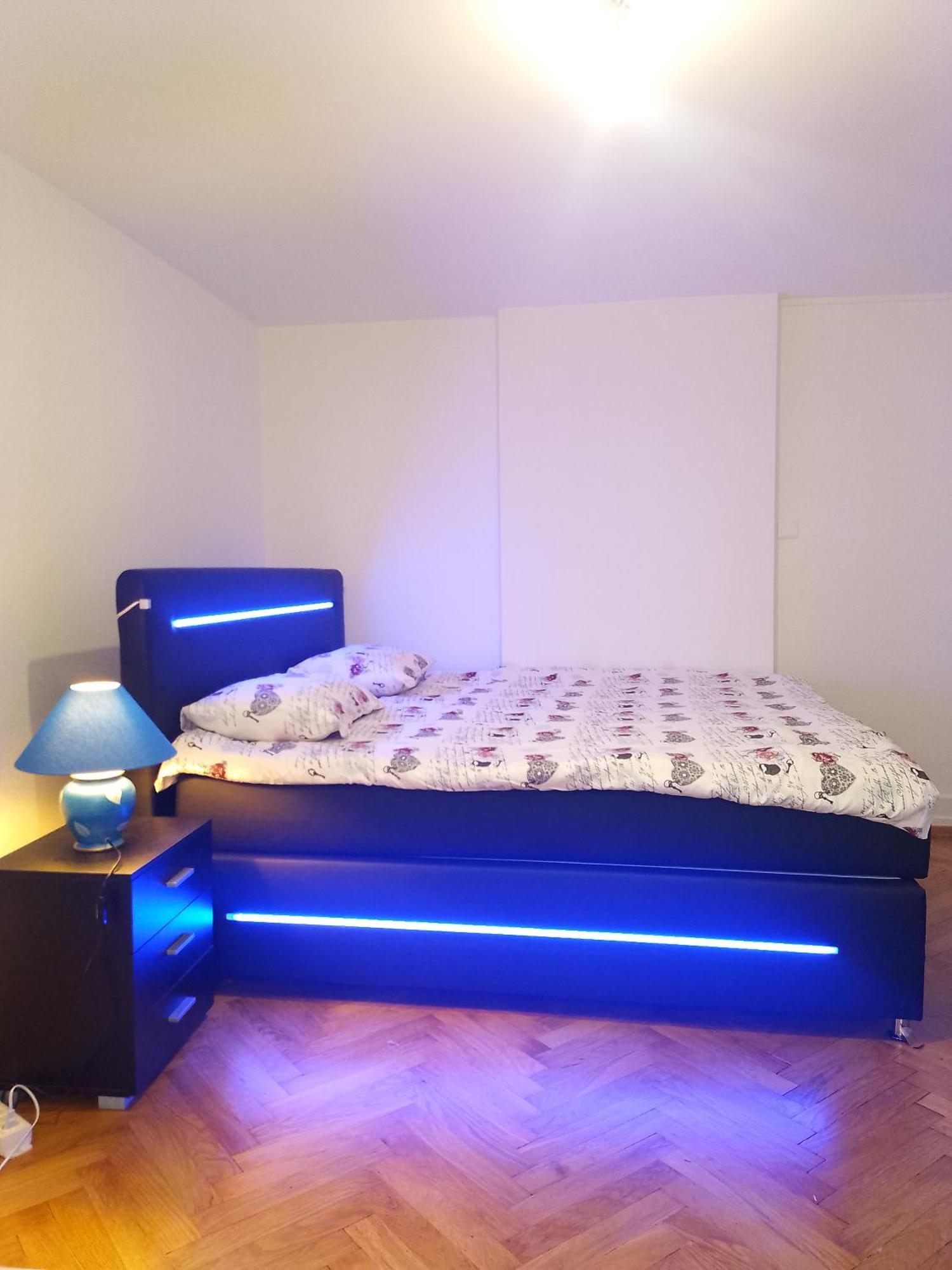 Charming Flat Center And Near The Lake Geneva Bagian luar foto