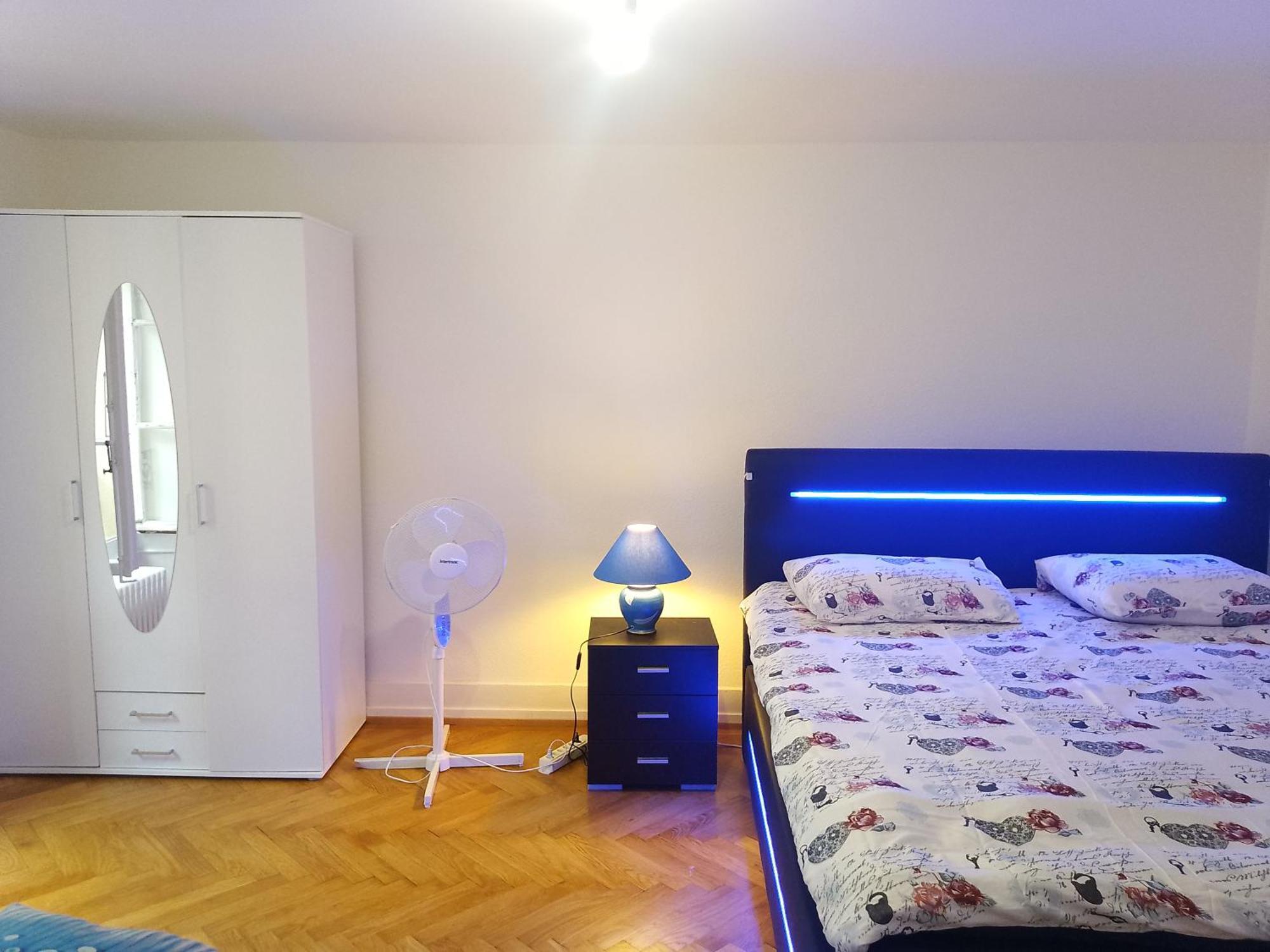 Charming Flat Center And Near The Lake Geneva Bagian luar foto