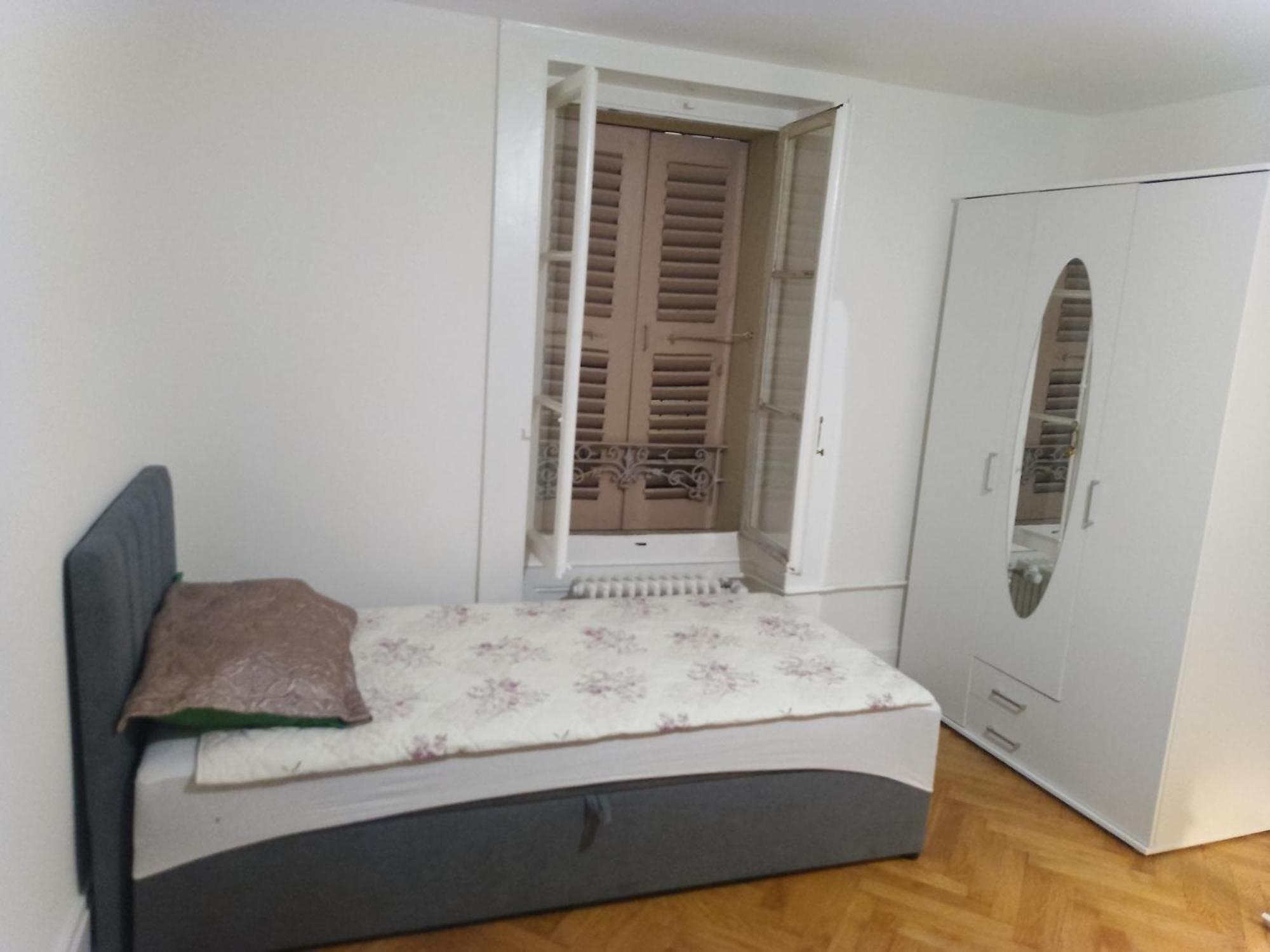 Charming Flat Center And Near The Lake Geneva Bagian luar foto
