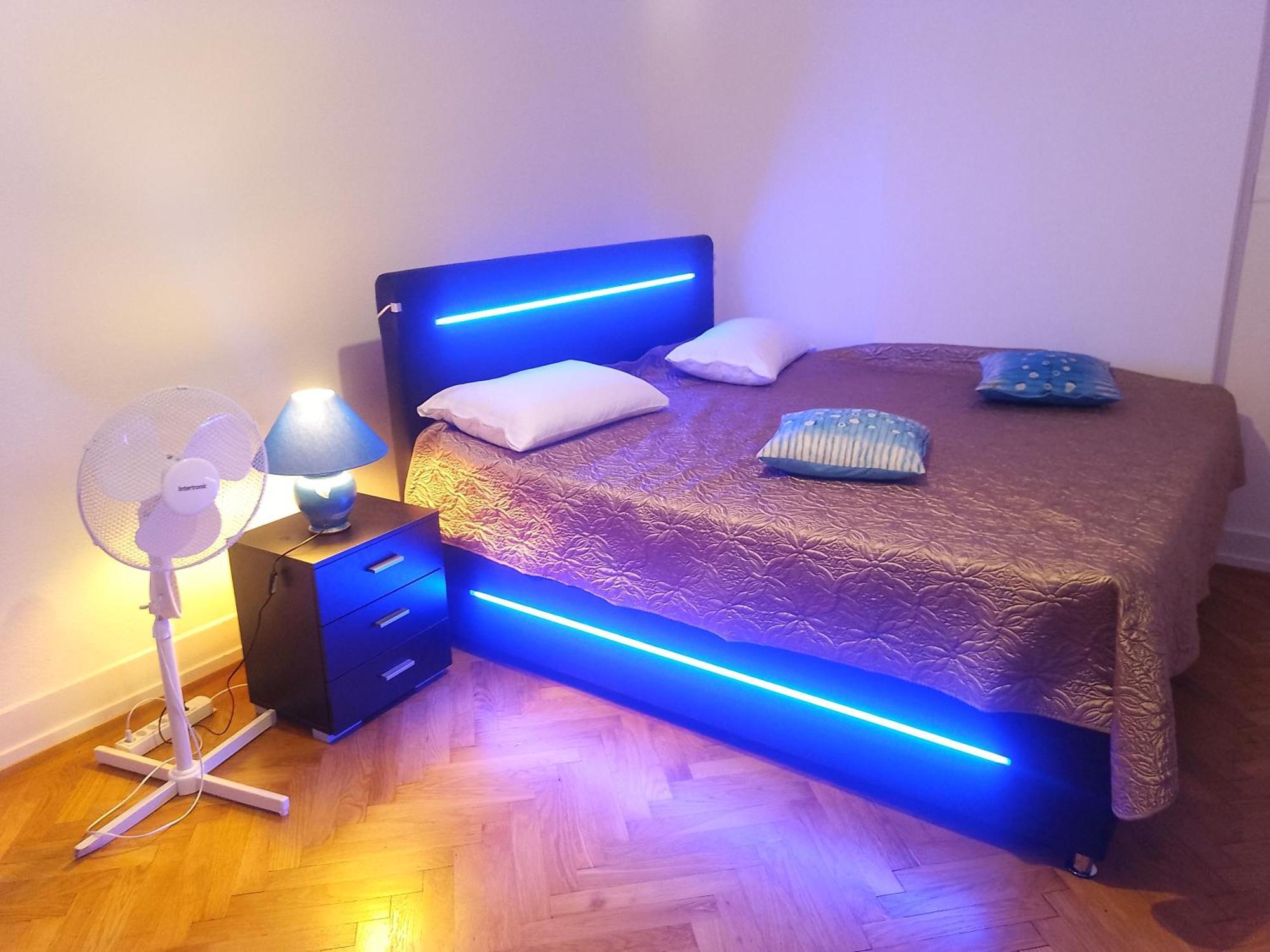 Charming Flat Center And Near The Lake Geneva Bagian luar foto