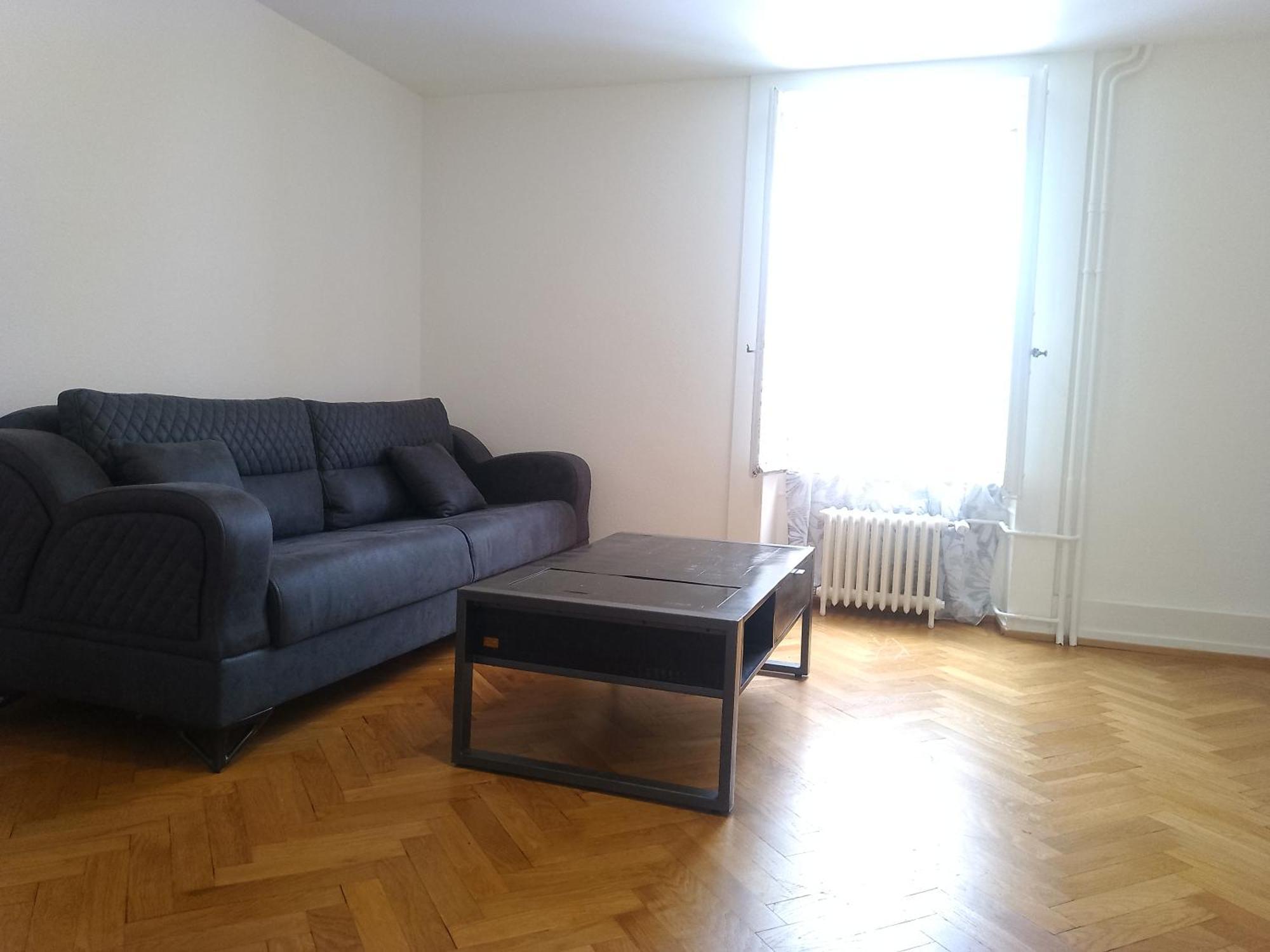 Charming Flat Center And Near The Lake Geneva Ruang foto